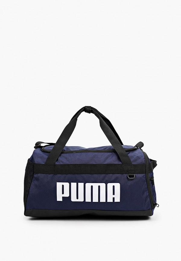 

Сумка спортивная PUMA, Синий, Challenger Duffel Bag S