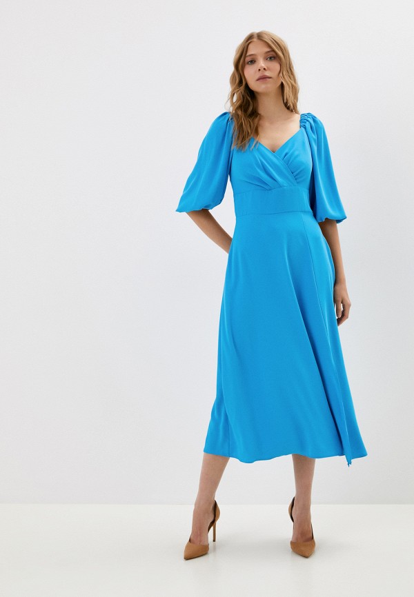Платье Imocean голубого цвета