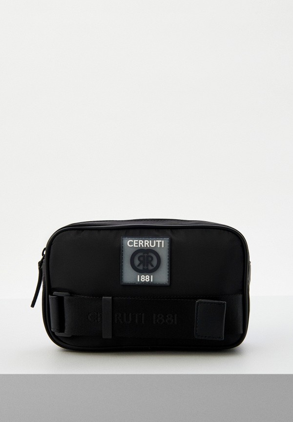 

Сумка поясная Cerruti 1881, Черный