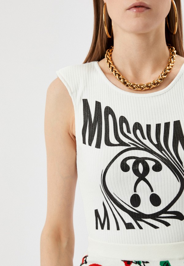 фото Майка moschino