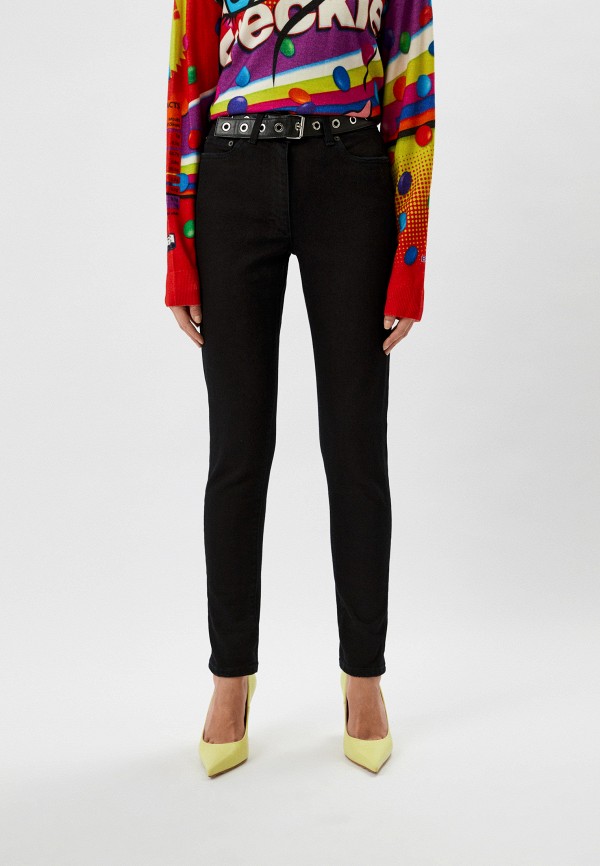 

Джинсы Moschino, Черный