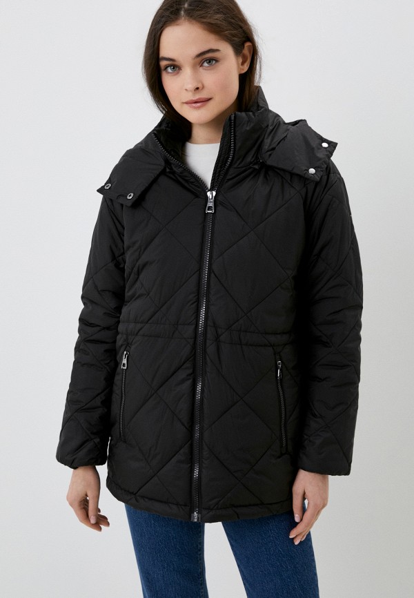 

Куртка утепленная Conso Wear, Черный
