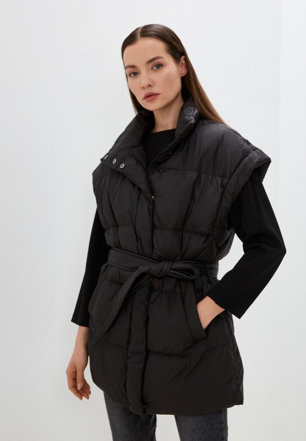 

Жилет утепленный Conso Wear, Черный