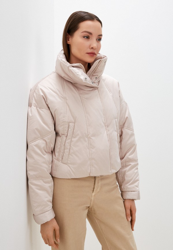 

Пуховик Conso Wear, Бежевый