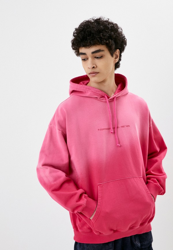

Худи Diesel, Розовый