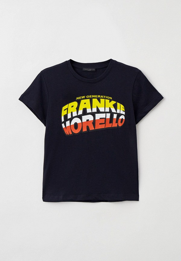 

Футболка Frankie Morello, Синий