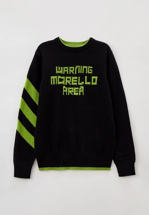 

Джемпер Frankie Morello, Черный