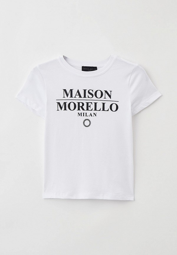 

Футболка Frankie Morello, Белый