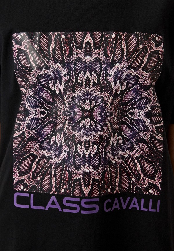 Футболка  Cavalli Class фото