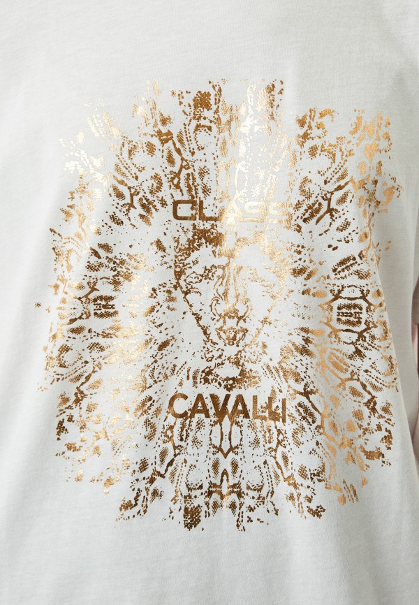 Футболка  Cavalli Class фото