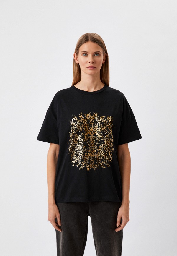 

Футболка Cavalli Class, Черный