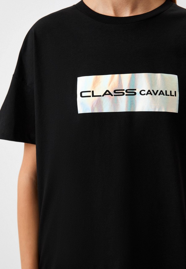 Футболка  Cavalli Class фото