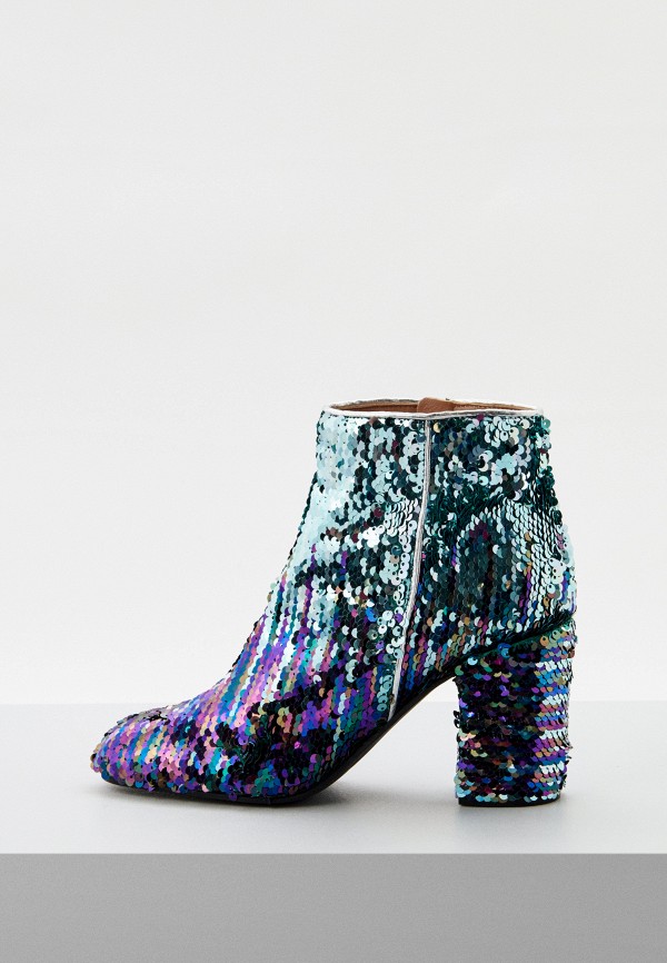

Ботильоны Pollini, Разноцветный