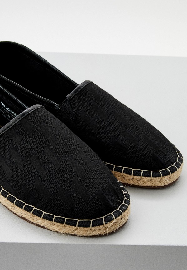 фото Эспадрильи karl lagerfeld