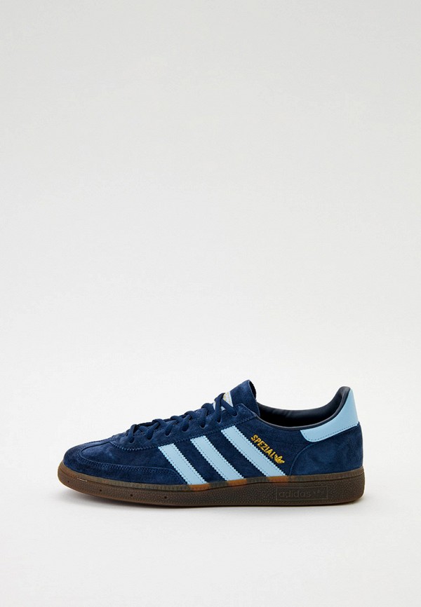 

Кеды adidas Originals, Синий, HANDBALL SPEZIAL