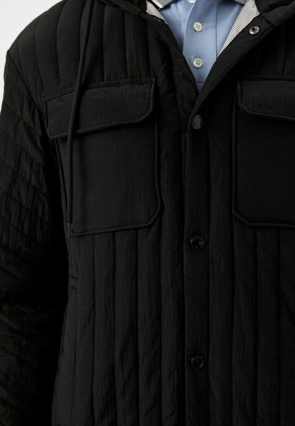 фото Пуховик emporio armani