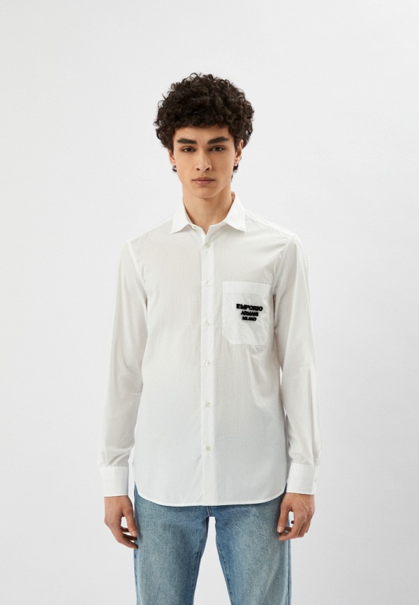 Рубашка  Emporio Armani