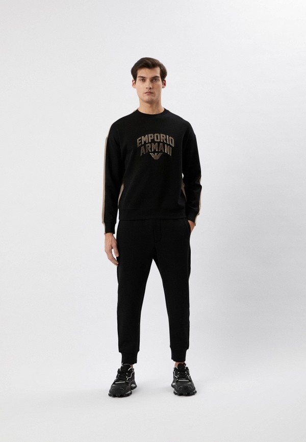 Свитшот  Emporio Armani фото