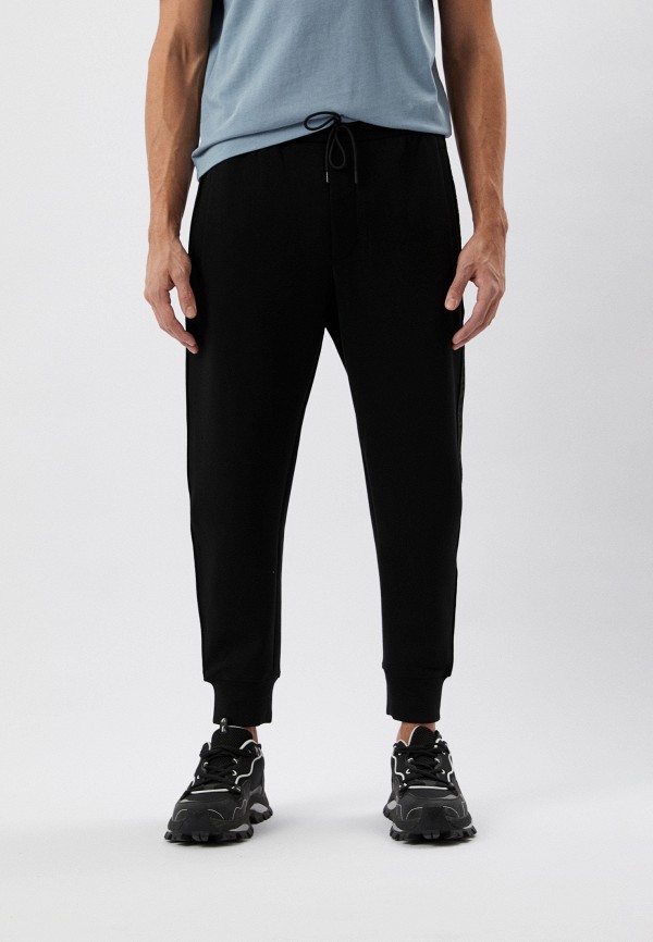 

Брюки спортивные Emporio Armani, Черный