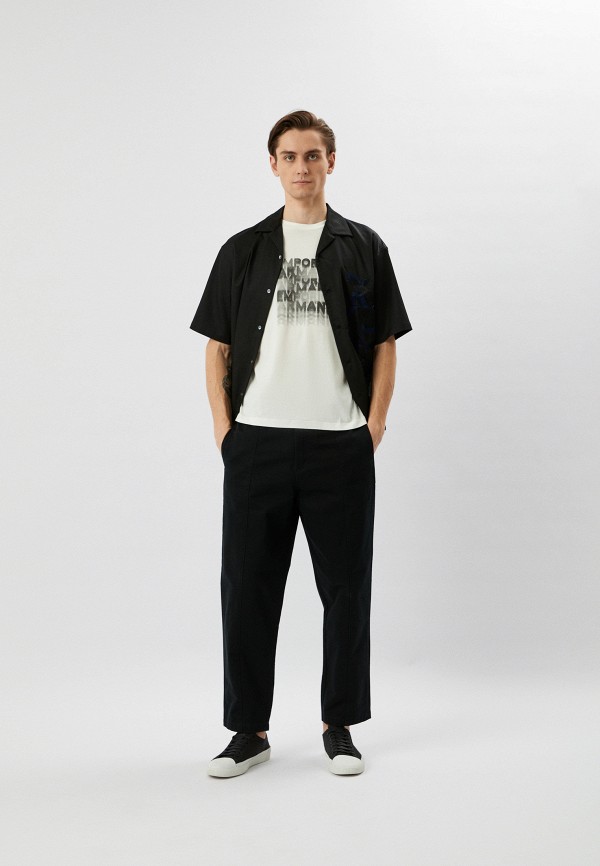 Футболка  Emporio Armani фото