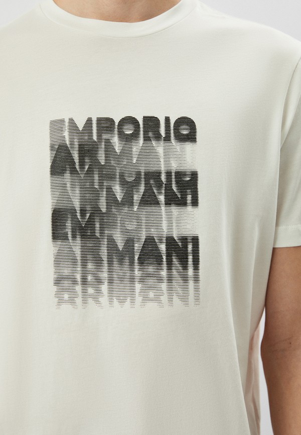 Футболка  Emporio Armani фото
