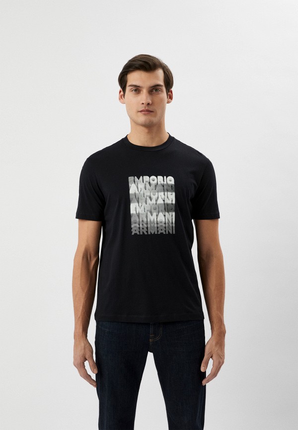 Футболка Emporio Armani Футболка Emporio Armani фото