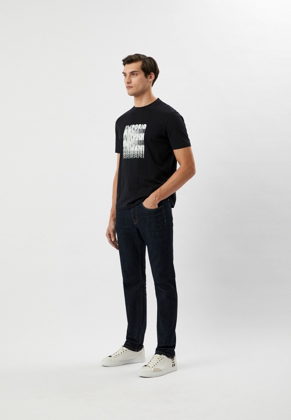 Футболка Emporio Armani Футболка Emporio Armani фото