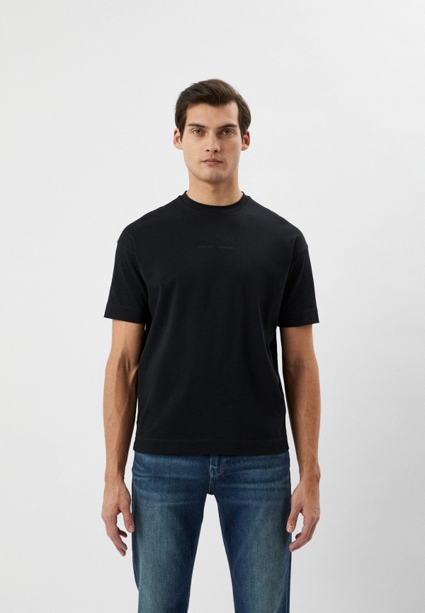 

Футболка Emporio Armani, Синий
