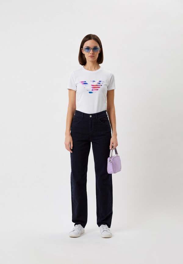 Футболка Emporio Armani Футболка Emporio Armani фото