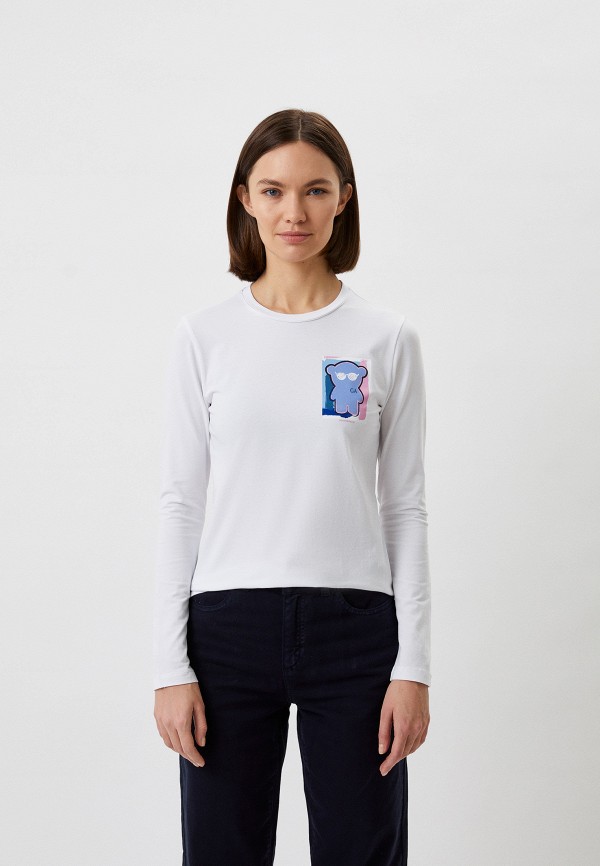 

Футболка Emporio Armani, Белый, MANGA BEAR