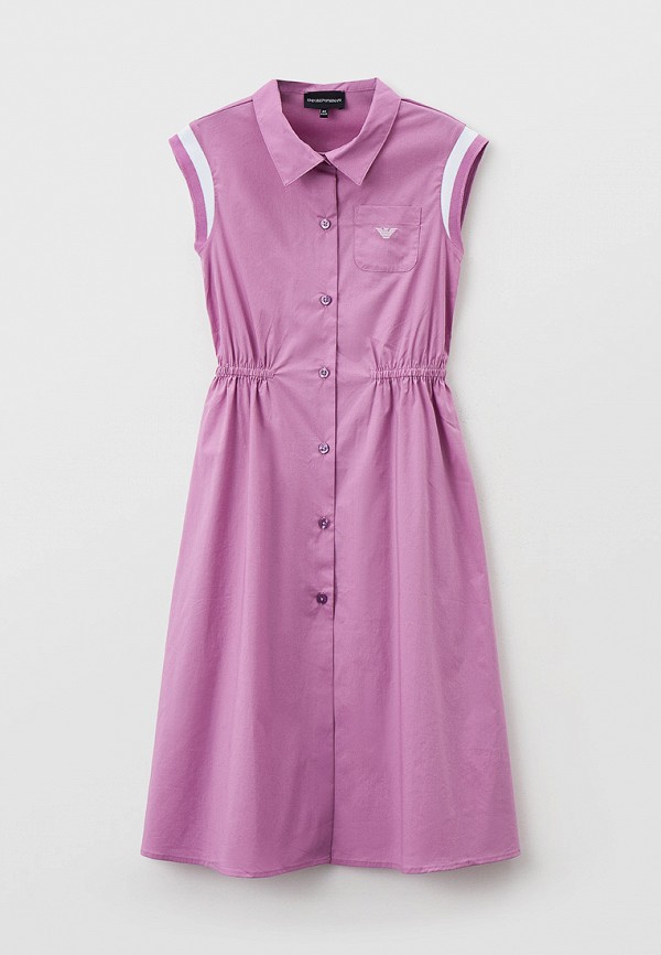 

Платье Emporio Armani, Розовый