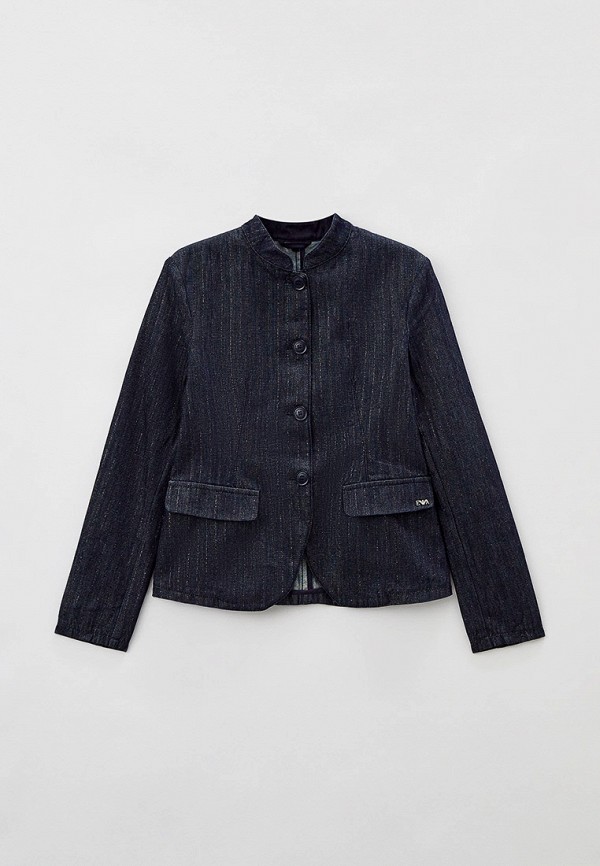 

Жакет Emporio Armani, Синий