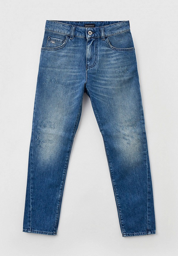

Джинсы Emporio Armani, Синий