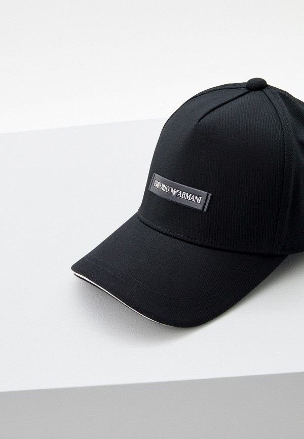 Бейсболка  Emporio Armani фото