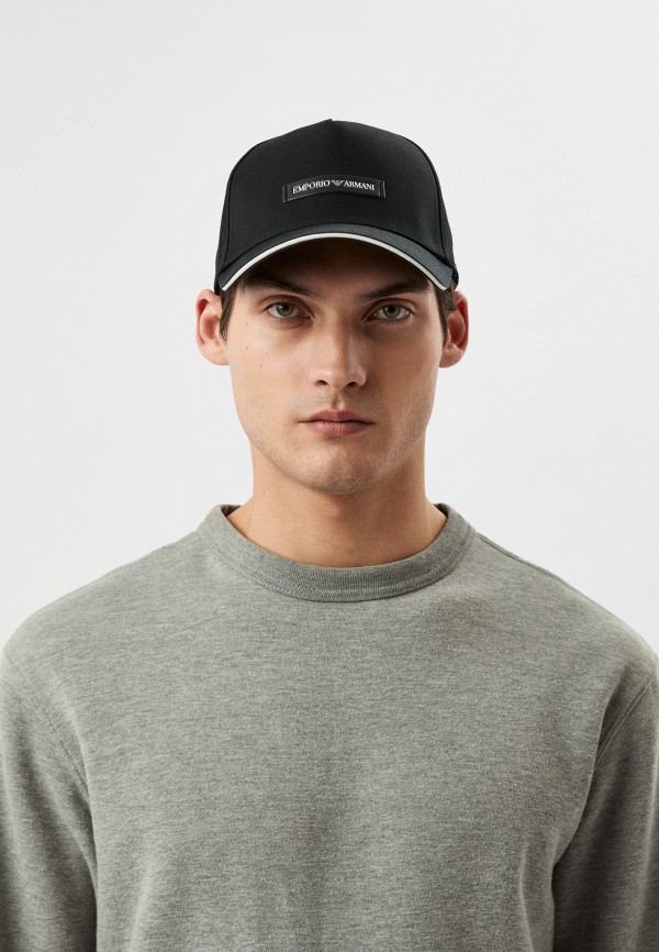 Бейсболка  Emporio Armani фото