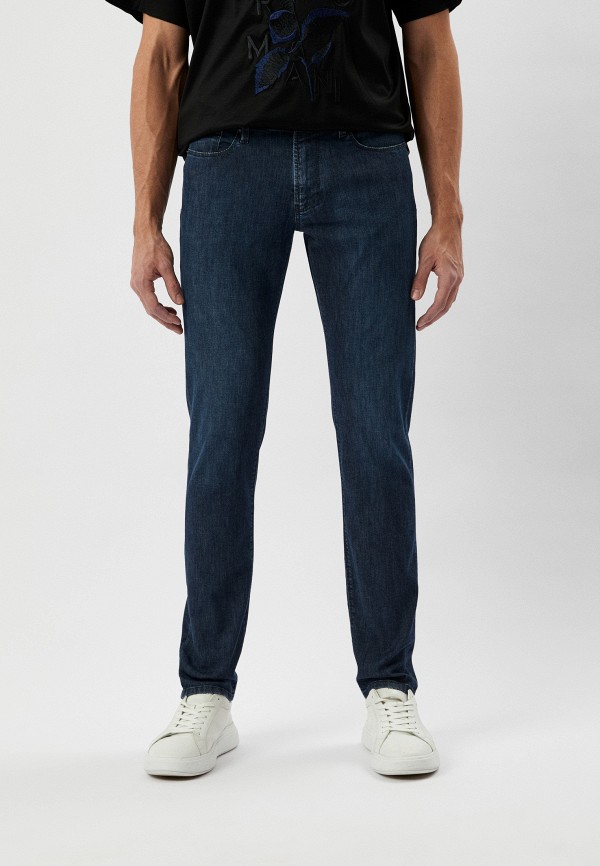 

Джинсы Emporio Armani, Синий