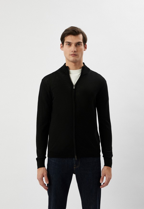 

Кардиган Emporio Armani, Черный