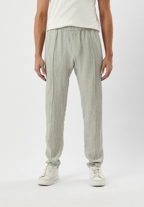 

Брюки Emporio Armani, Серый