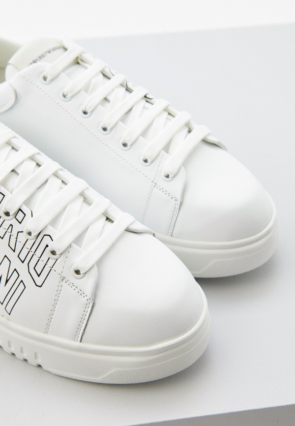 Кеды  Emporio Armani фото