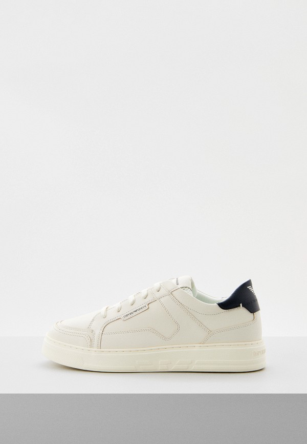 

Кеды Emporio Armani, Белый