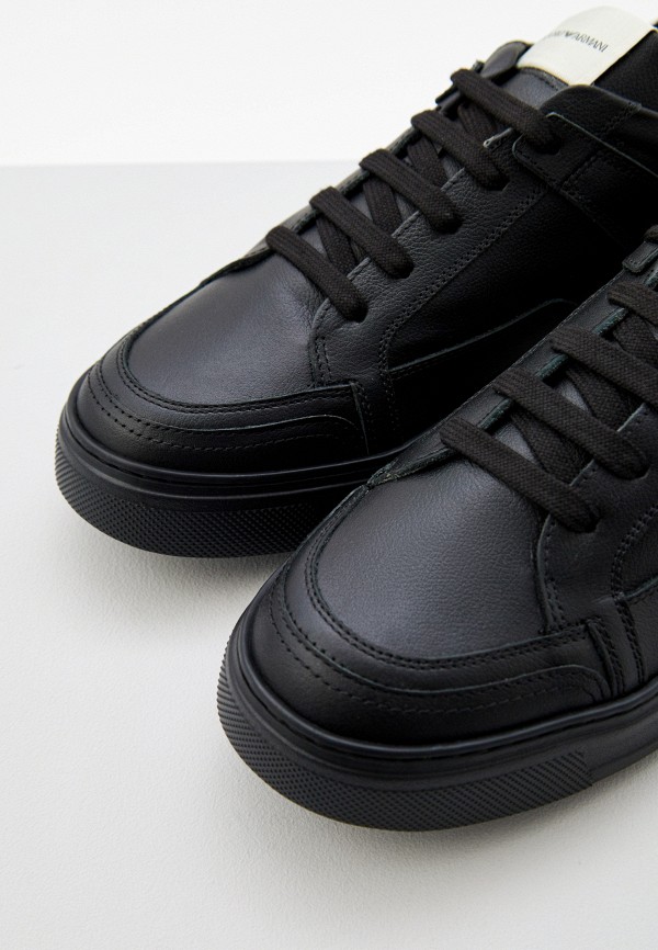 Кеды  Emporio Armani фото