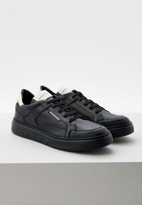 Кеды  Emporio Armani фото