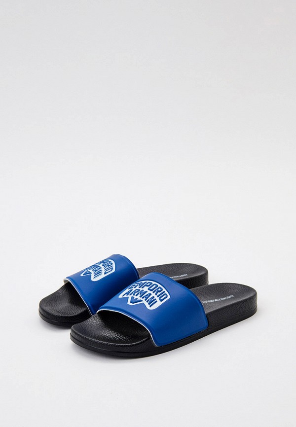 фото Сланцы emporio armani