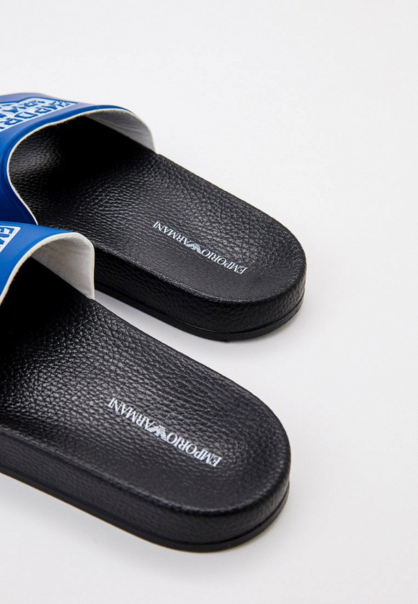 фото Сланцы emporio armani