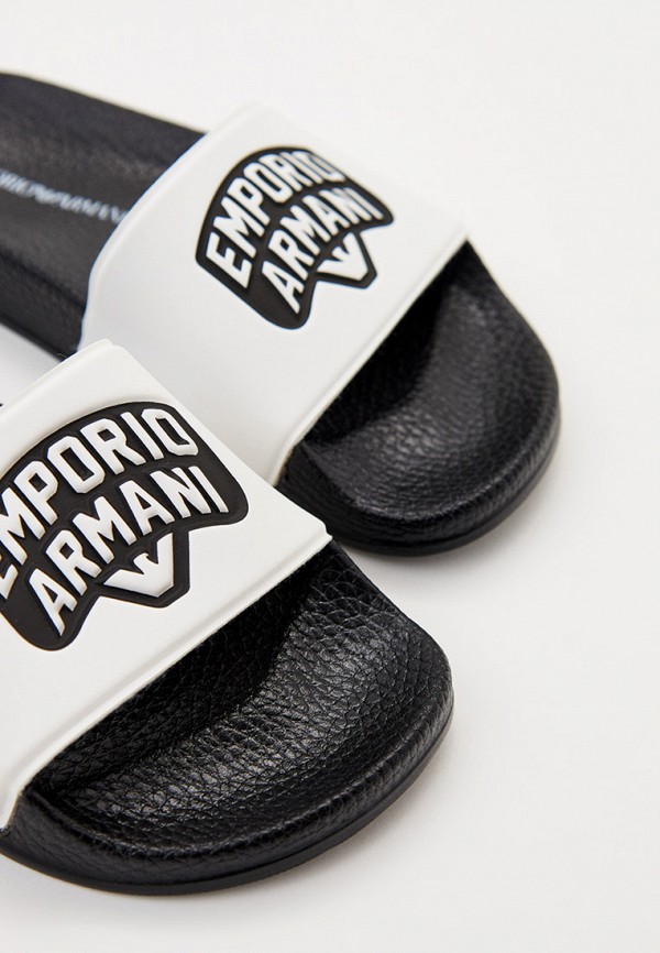 фото Сланцы emporio armani