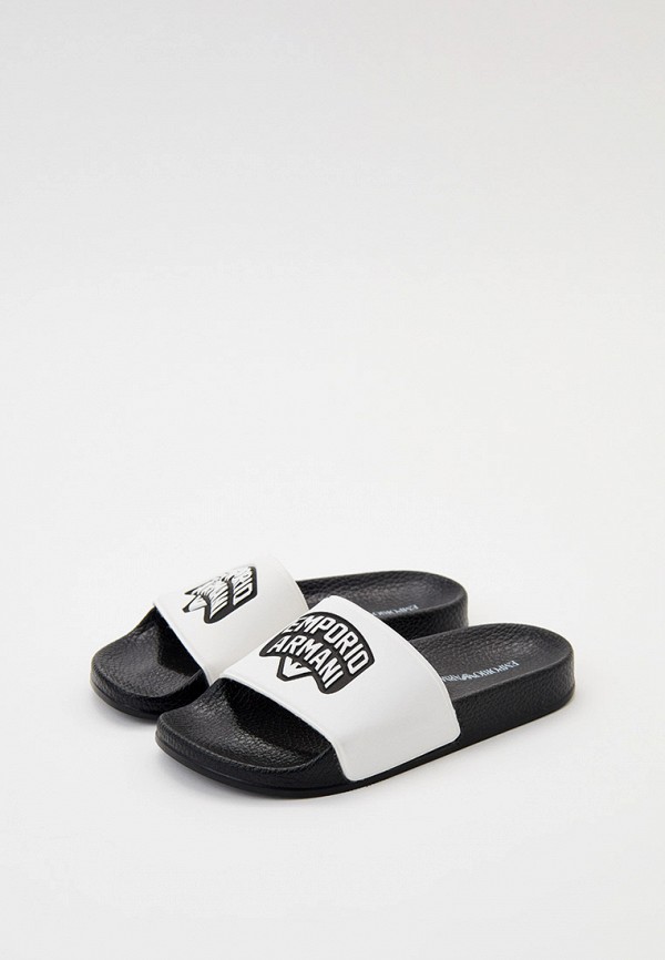 фото Сланцы emporio armani