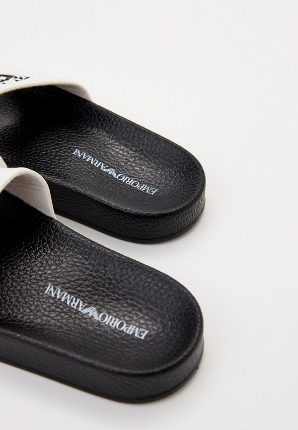 фото Сланцы emporio armani