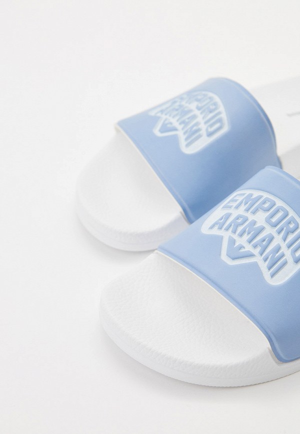 фото Сланцы emporio armani