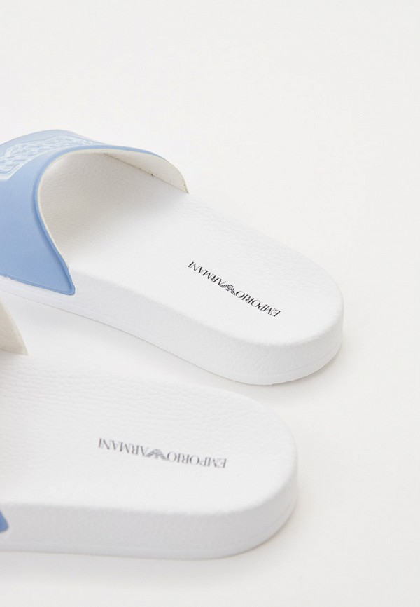 фото Сланцы emporio armani