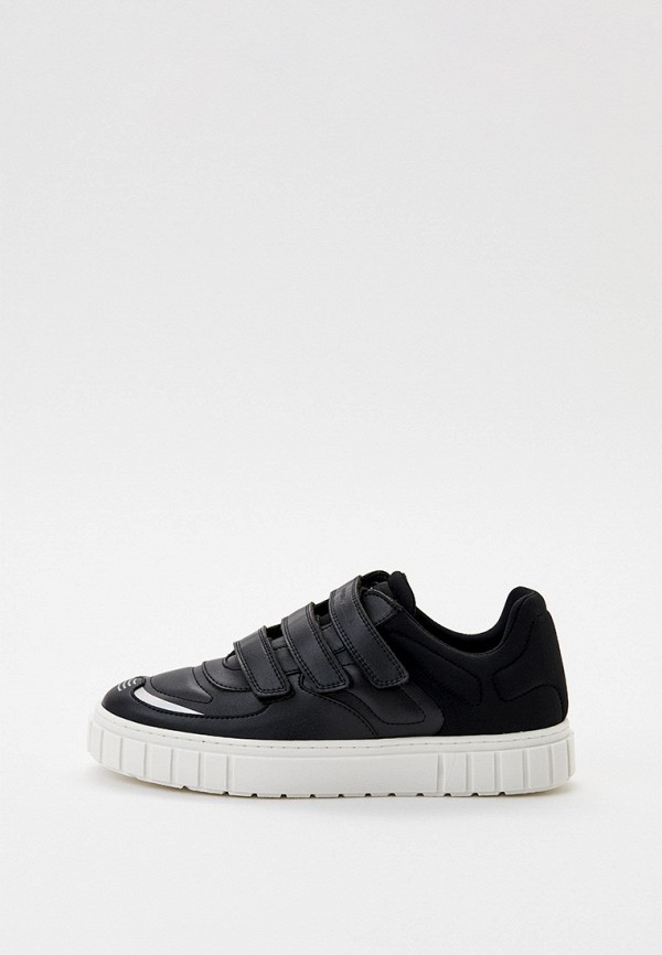 

Кеды Emporio Armani, Черный
